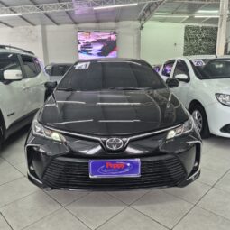 Toyota Corolla 2.0 VVT-IE FLEX GLI DIRECT SHIFT