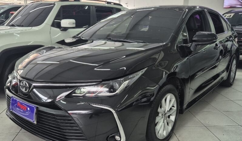 
								Toyota Corolla 2.0 VVT-IE FLEX GLI DIRECT SHIFT full									