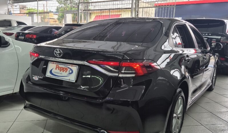 
								Toyota Corolla 2.0 VVT-IE FLEX GLI DIRECT SHIFT full									