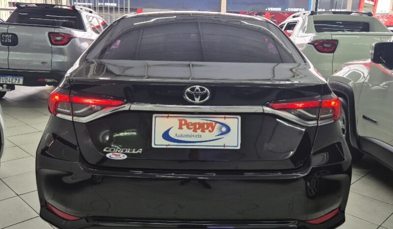 
								Toyota Corolla 2.0 VVT-IE FLEX GLI DIRECT SHIFT full									