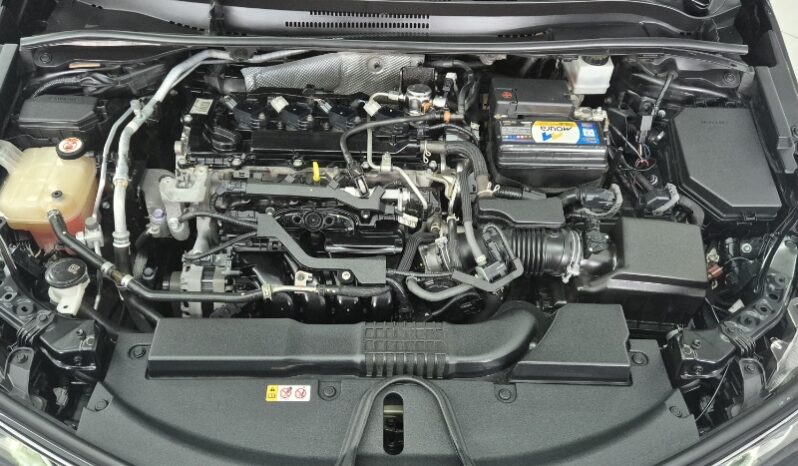 
								Toyota Corolla 2.0 VVT-IE FLEX GLI DIRECT SHIFT full									