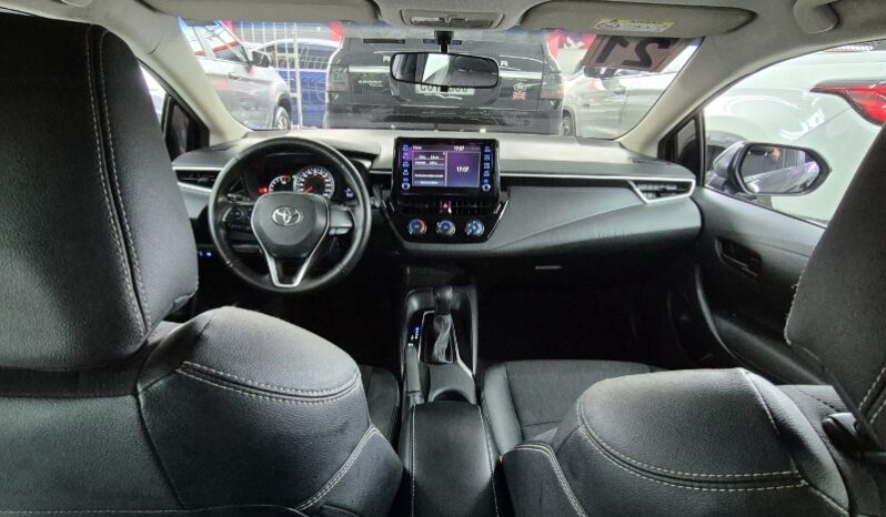 
								Toyota Corolla 2.0 VVT-IE FLEX GLI DIRECT SHIFT full									