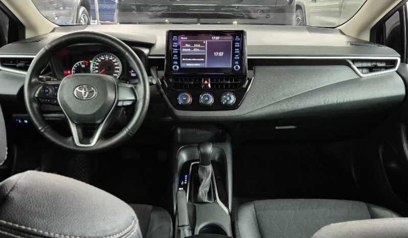 
								Toyota Corolla 2.0 VVT-IE FLEX GLI DIRECT SHIFT full									