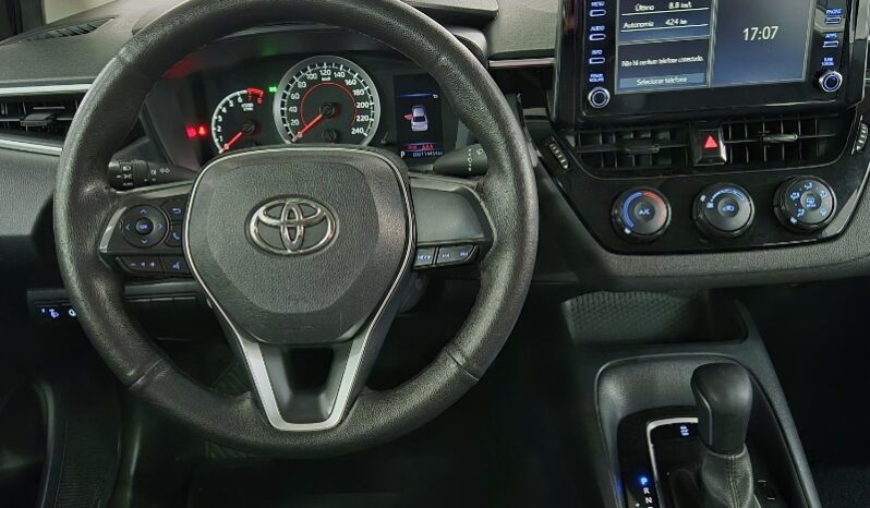 
								Toyota Corolla 2.0 VVT-IE FLEX GLI DIRECT SHIFT full									