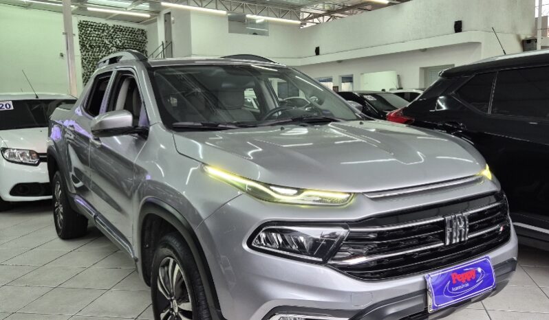 
								Fiat Toro Freedom 1.3 turbo (Flex) (Aut) full									