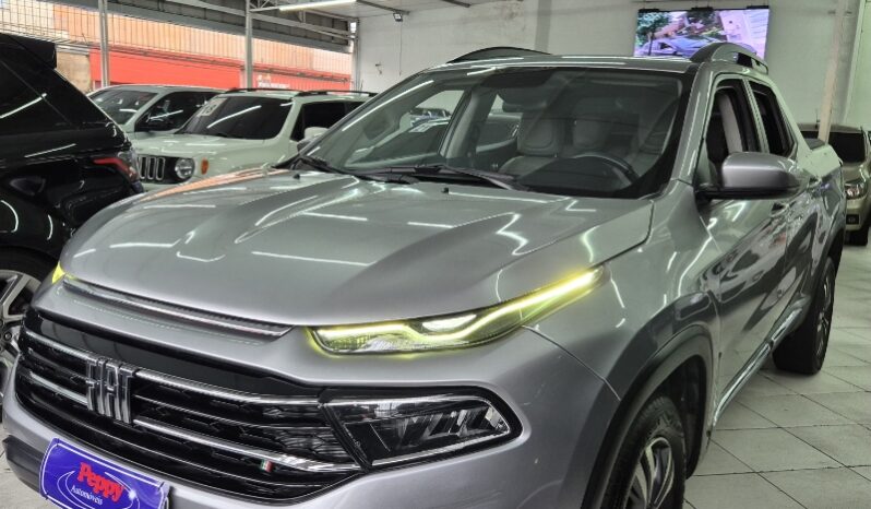 
								Fiat Toro Freedom 1.3 turbo (Flex) (Aut) full									