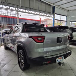 
										Fiat Toro Freedom 1.3 turbo (Flex) (Aut) full									