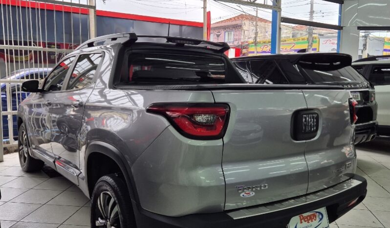 
								Fiat Toro Freedom 1.3 turbo (Flex) (Aut) full									