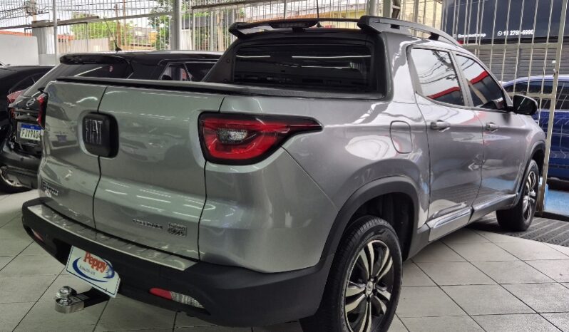 
								Fiat Toro Freedom 1.3 turbo (Flex) (Aut) full									