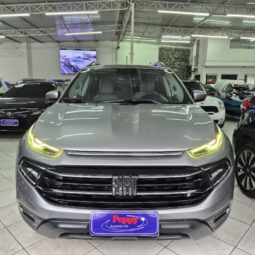 Fiat Toro Freedom 1.3 turbo (Flex) (Aut)