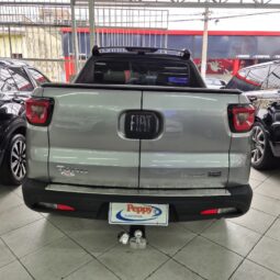 
										Fiat Toro Freedom 1.3 turbo (Flex) (Aut) full									