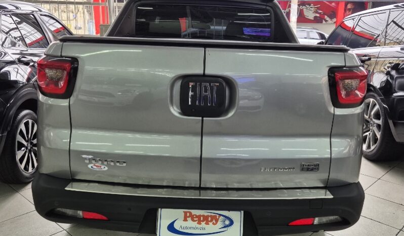 
								Fiat Toro Freedom 1.3 turbo (Flex) (Aut) full									