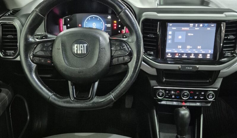 
								Fiat Toro Freedom 1.3 turbo (Flex) (Aut) full									