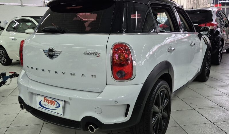 
								MINI Cooper Countryman Cooper  1.6 S Top full									