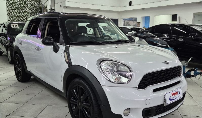 
								MINI Cooper Countryman Cooper  1.6 S Top full									