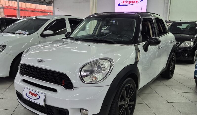 
								MINI Cooper Countryman Cooper  1.6 S Top full									