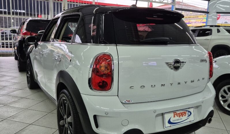 
								MINI Cooper Countryman Cooper  1.6 S Top full									