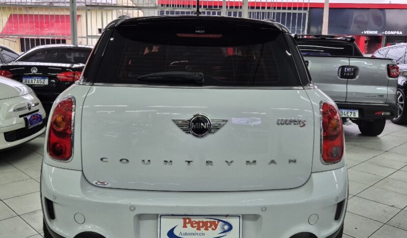 
								MINI Cooper Countryman Cooper  1.6 S Top full									