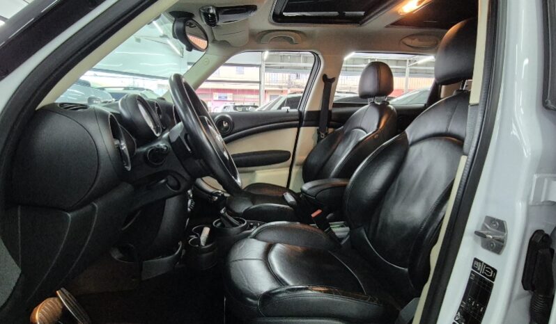 
								MINI Cooper Countryman Cooper  1.6 S Top full									