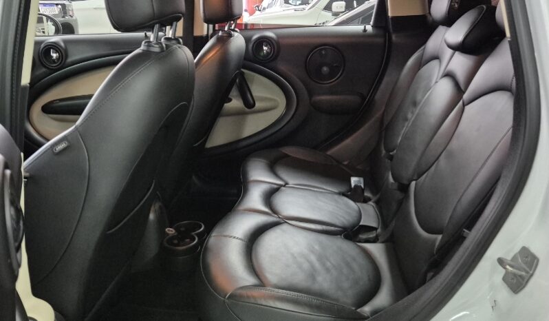 
								MINI Cooper Countryman Cooper  1.6 S Top full									