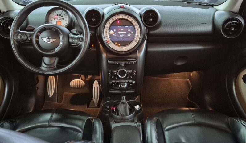 
								MINI Cooper Countryman Cooper  1.6 S Top full									