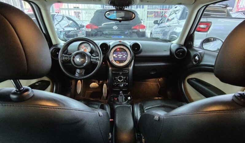 
								MINI Cooper Countryman Cooper  1.6 S Top full									