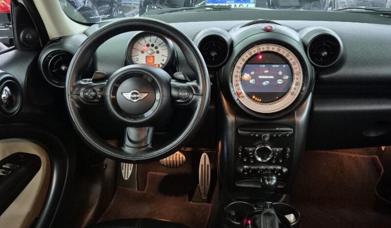 
								MINI Cooper Countryman Cooper  1.6 S Top full									