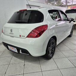 
										Peugeot 308 Quiksilver 1.6 16v full									