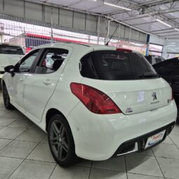 
										Peugeot 308 Quiksilver 1.6 16v full									