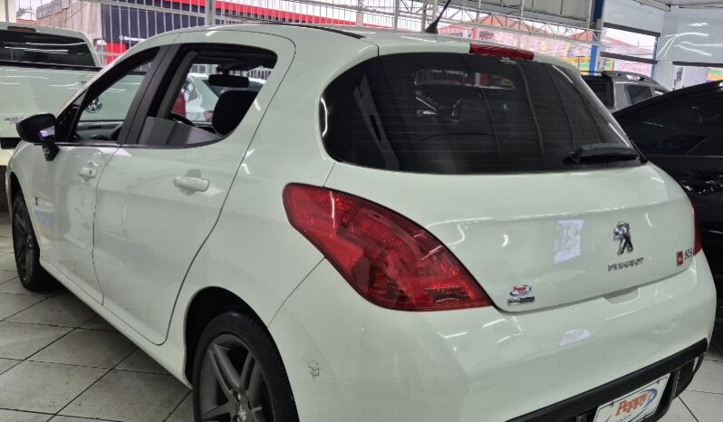 
								Peugeot 308 Quiksilver 1.6 16v full									