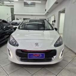 Peugeot 308 Quiksilver 1.6 16v