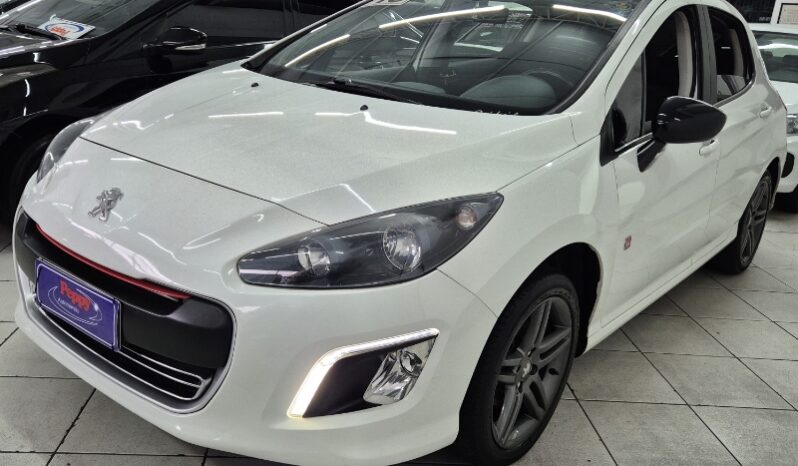 
								Peugeot 308 Quiksilver 1.6 16v full									