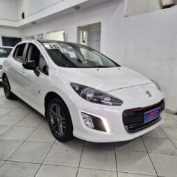
										Peugeot 308 Quiksilver 1.6 16v full									