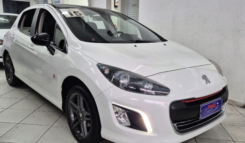 
								Peugeot 308 Quiksilver 1.6 16v full									