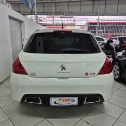 
										Peugeot 308 Quiksilver 1.6 16v full									