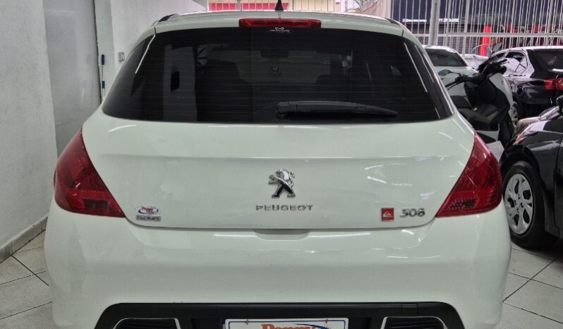 
								Peugeot 308 Quiksilver 1.6 16v full									