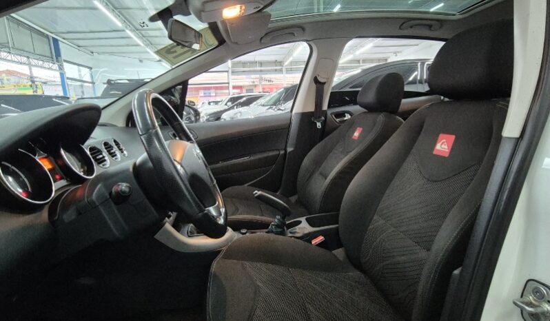 
								Peugeot 308 Quiksilver 1.6 16v full									