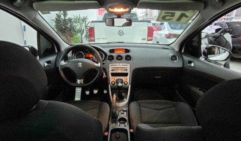 
								Peugeot 308 Quiksilver 1.6 16v full									