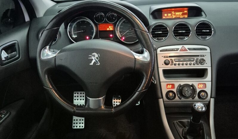 
								Peugeot 308 Quiksilver 1.6 16v full									