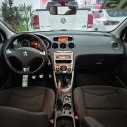 
										Peugeot 308 Quiksilver 1.6 16v full									