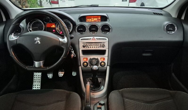 
								Peugeot 308 Quiksilver 1.6 16v full									