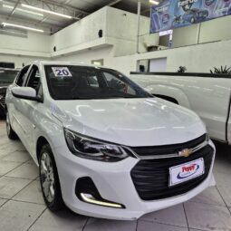 
										Chevrolet Onix Plus 1.0 Premier Turbo Flex (Aut) full									