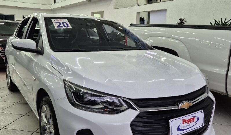 
								Chevrolet Onix Plus 1.0 Premier Turbo Flex (Aut) full									