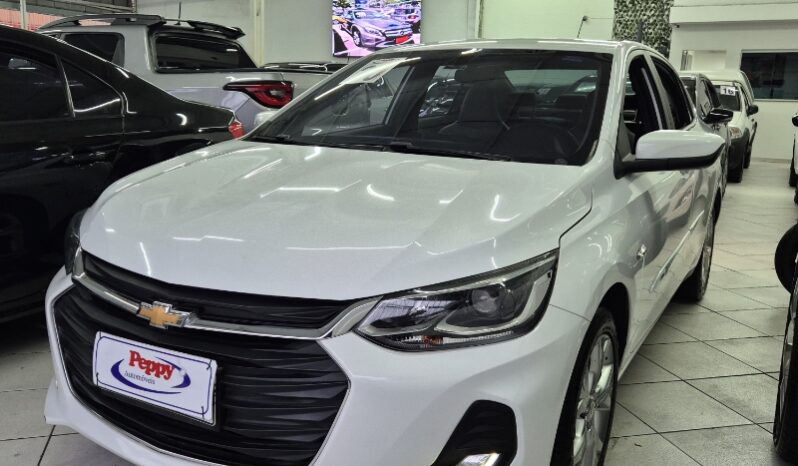 
								Chevrolet Onix Plus 1.0 Premier Turbo Flex (Aut) full									