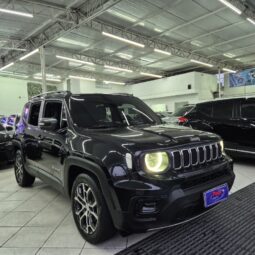 
										Jeep Renegade Longitude T270 1.3 Turbo 4×2 full									