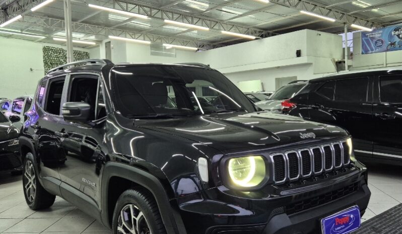 
								Jeep Renegade Longitude T270 1.3 Turbo 4×2 full									