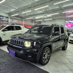 
										Jeep Renegade Longitude T270 1.3 Turbo 4×2 full									
