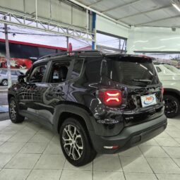 
										Jeep Renegade Longitude T270 1.3 Turbo 4×2 full									