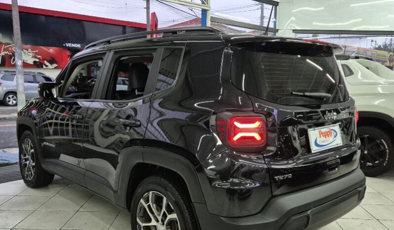 
								Jeep Renegade Longitude T270 1.3 Turbo 4×2 full									