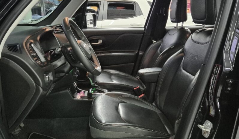 
								Jeep Renegade Longitude T270 1.3 Turbo 4×2 full									